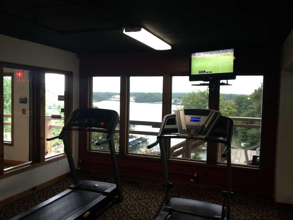Inn At Grand Glaize Osage Beach Létesítmények fotó