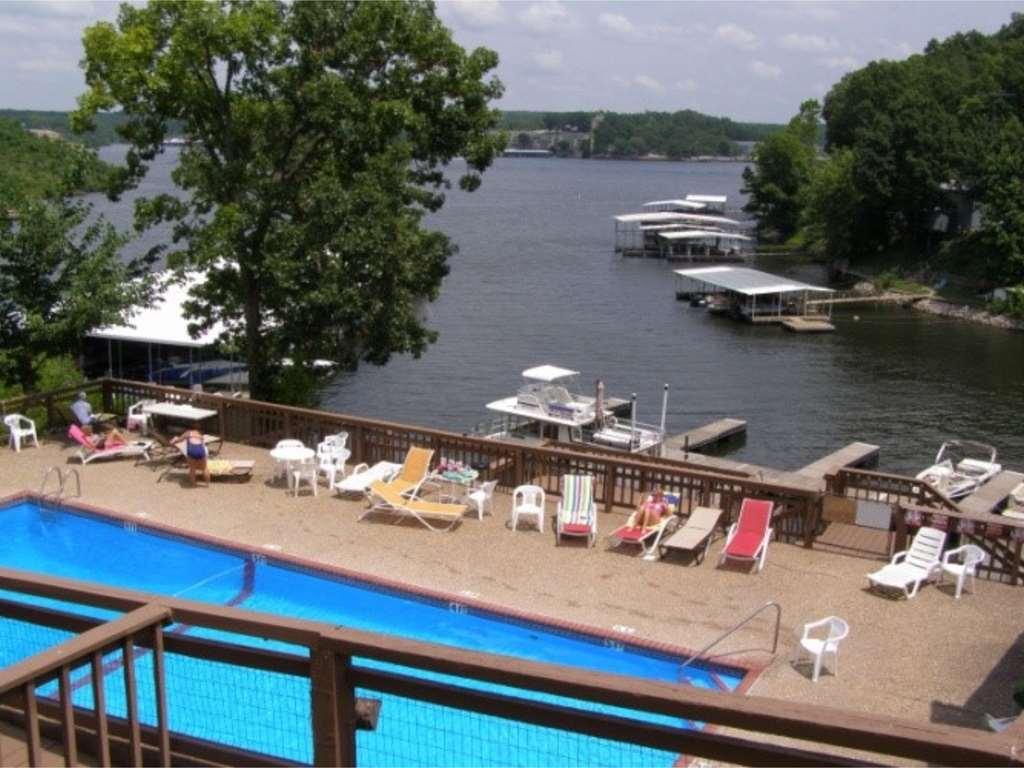 Inn At Grand Glaize Osage Beach Létesítmények fotó